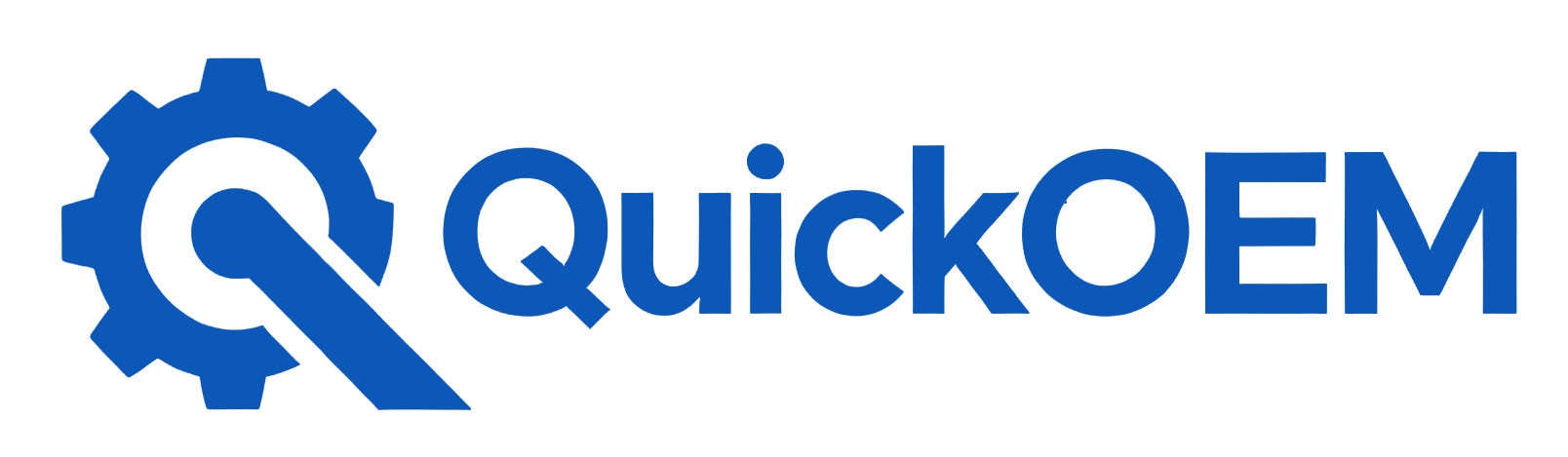 QuickOEM - 美妆护肤OEM快速对接平台