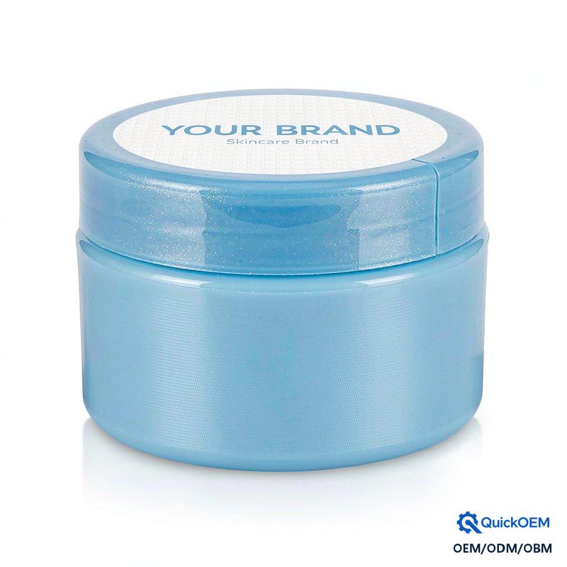 Ceramide Barrier Repair Face Cream 50g Private Label Organic Deep Moisturizing Soothing Nourishing Repair Face Cream OEM ODM