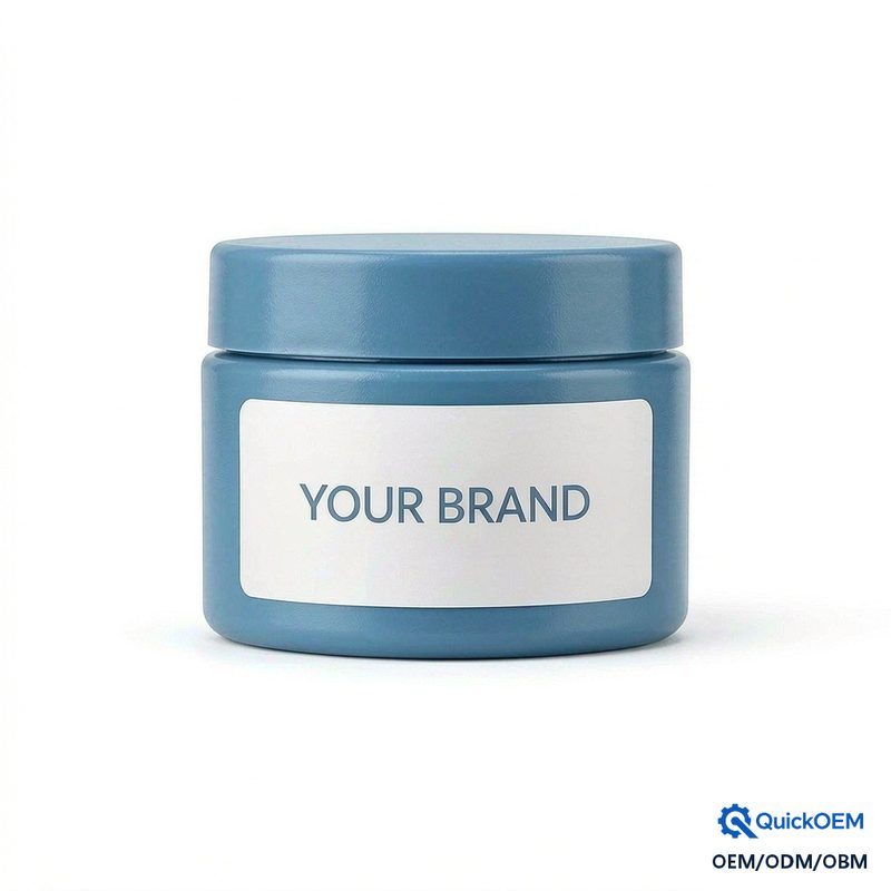 Vitamin C Brightening Cream Private Label Organic Dark Spot Remover Anti-Aging Moisturizing Whitening Face Cream OEM ODM