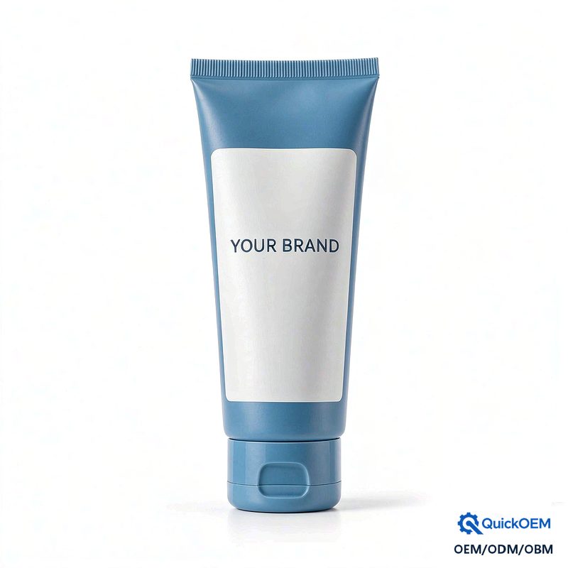 Amino Acid Gentle Foaming Cleanser 100g Private Label Organic Deep Cleansing Refreshing Moisturizing Face Wash OEM ODM