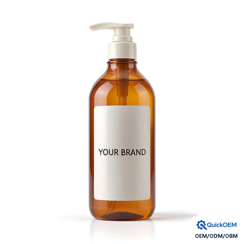 Selenium Sulfide Anti Dandruff Shampoo 500ml Private Label Organic Soothing Itch Relief Hair Shampoo OEM ODM Custom Logo