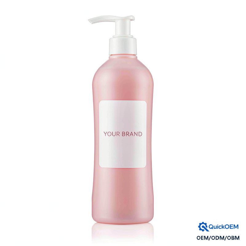 Sandalwood White Tea Body Wash 500ml Private Label Fragrance Shower Gel Nourishing Softening OEM ODM Custom Logo