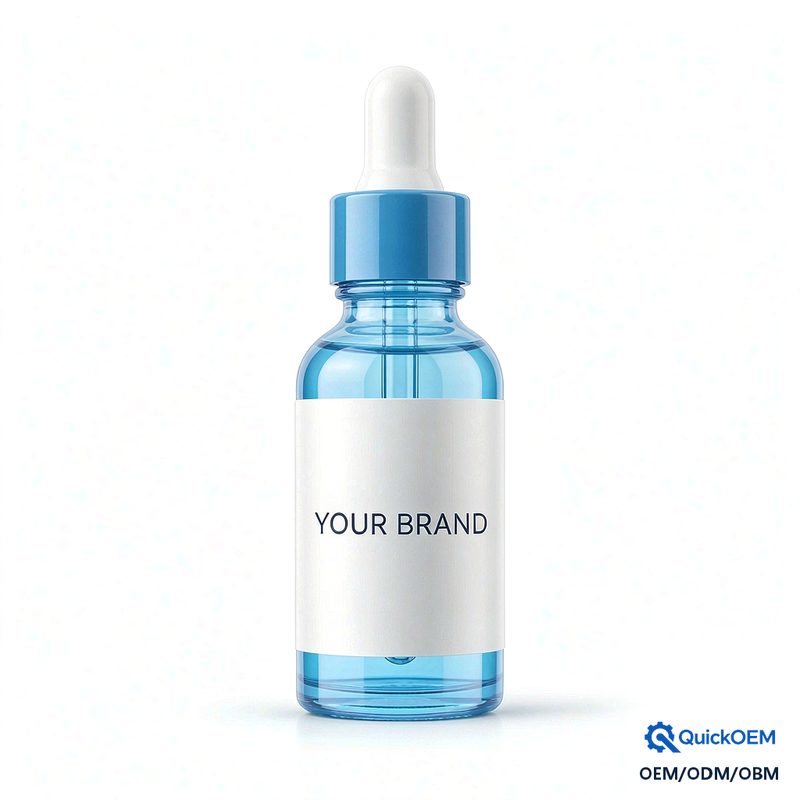 Astaxanthin Antioxidant Serum 30ml Private Label Organic Brightening Firming Face Serum OEM ODM Custom Logo