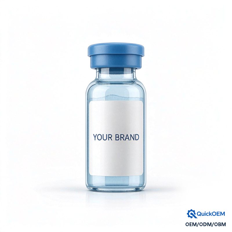 Lyophilized Powder Set Private Label Anti Aging Firming Hydrating Skincare Kit OEM ODM Custom Logo
