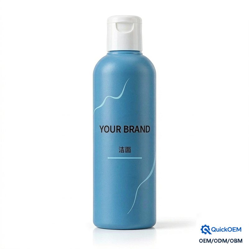 Gentle Makeup Remover Water 200ml Private Label Organic Soothing Cleansing Micellar Water OEM ODM Custom Logo