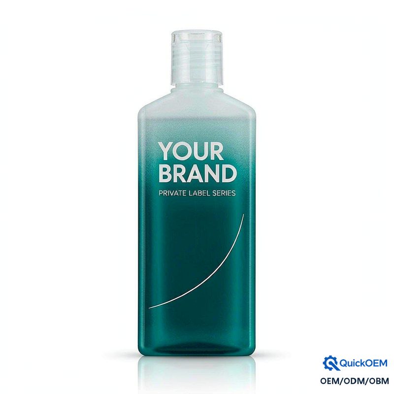 Ocean Breeze Balanced Mouthwash 500ml Private Label OEM ODM Custom Logo