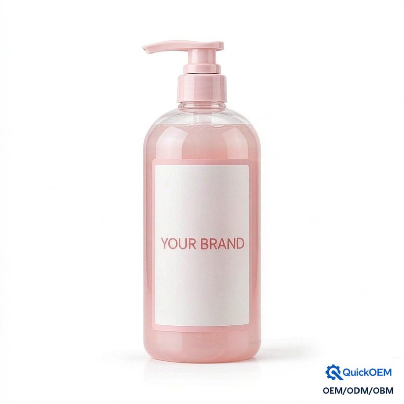 Perfume Fragrance Body Wash Shower Gel Nourish Soften Dry Skin Private Label Fragrance Body Wash OEM ODM Custom Logo