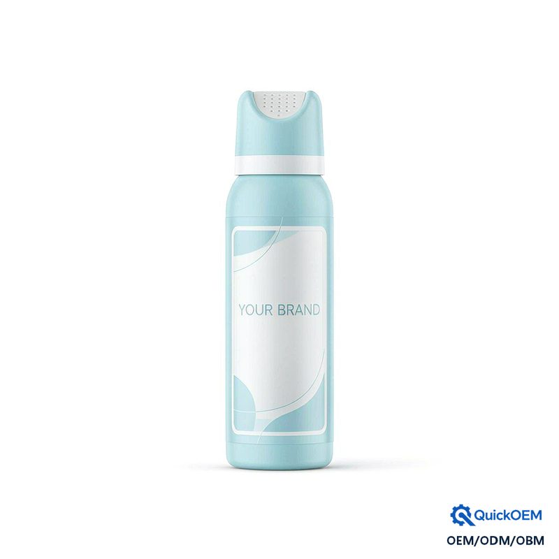Baby Powder Cornstarch Based Ultra Fine Low Dust Talc Free Private Label Baby Powder OEM ODM Custom Logo