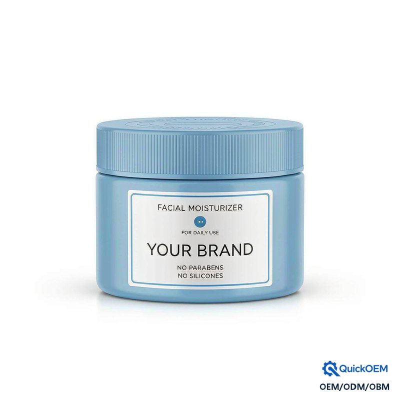 Peptide Firming Anti Aging Face Cream 50g Private Label Organic Face Cream OEM ODM Custom Logo