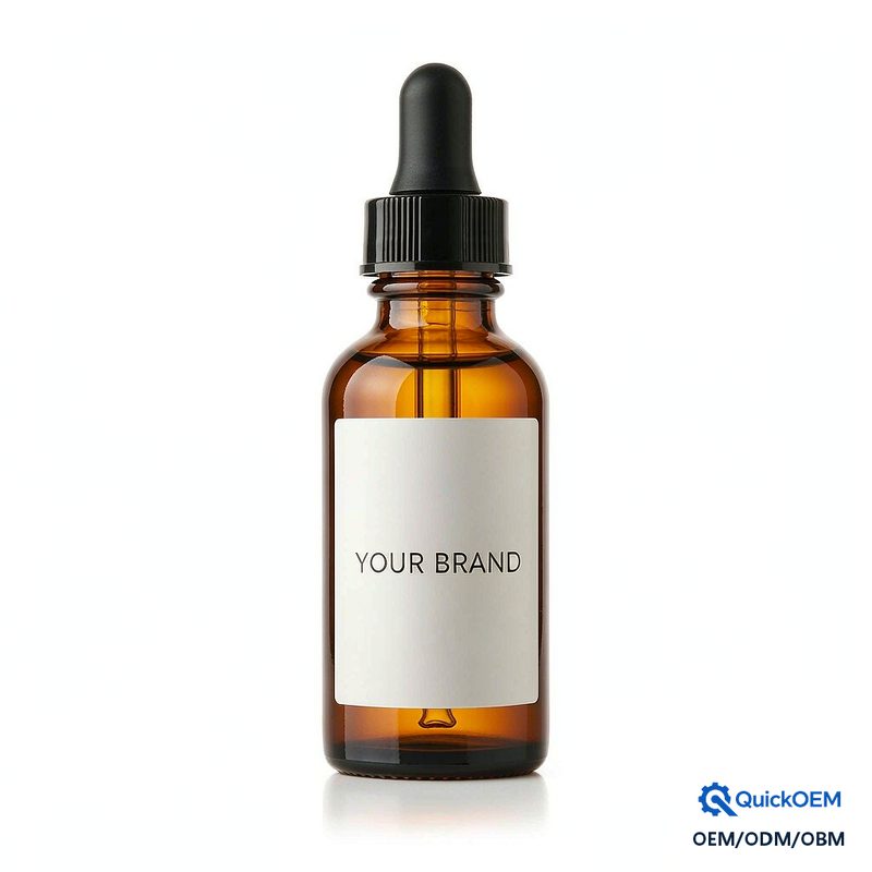 Scalp Soothing Repair Serum Scalp Serum 30ml Private Label Organic Scalp Serum OEM ODM Custom Logo