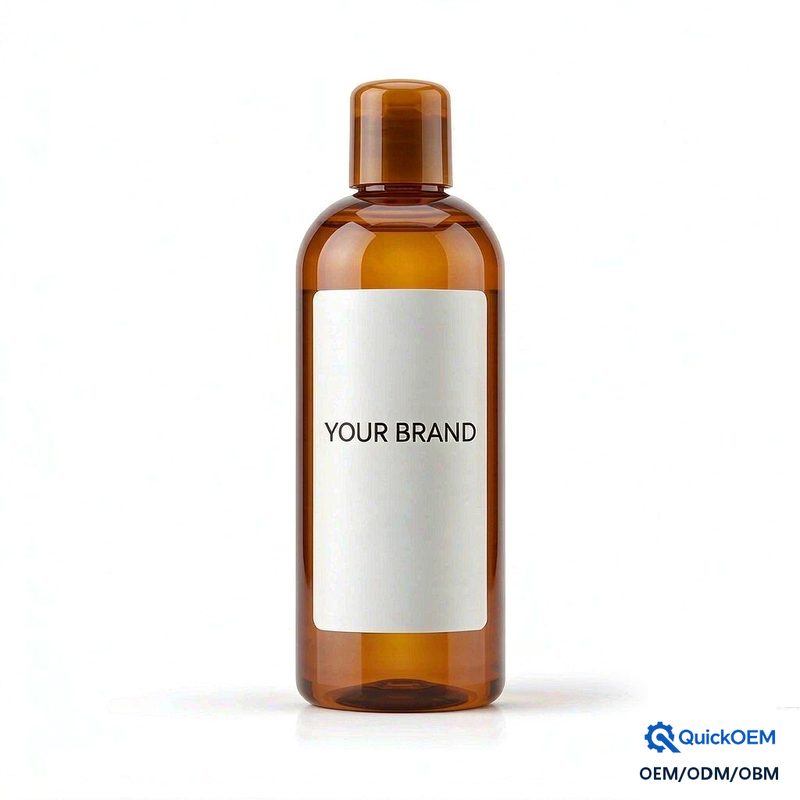 Leave In Hair Oil Treatment Hair Oil 50ml Private Label Organic Hair Oil OEM ODM Custom Logo