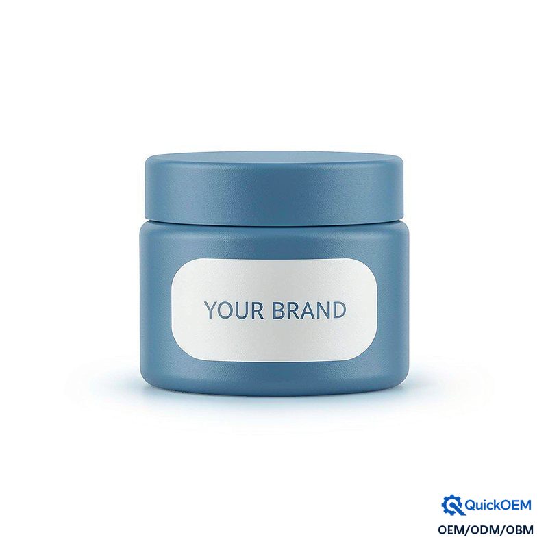 Pearl Capsule Face Cream 50g Private Label Anti Aging Firming Brightening Face Cream OEM ODM Custom Logo