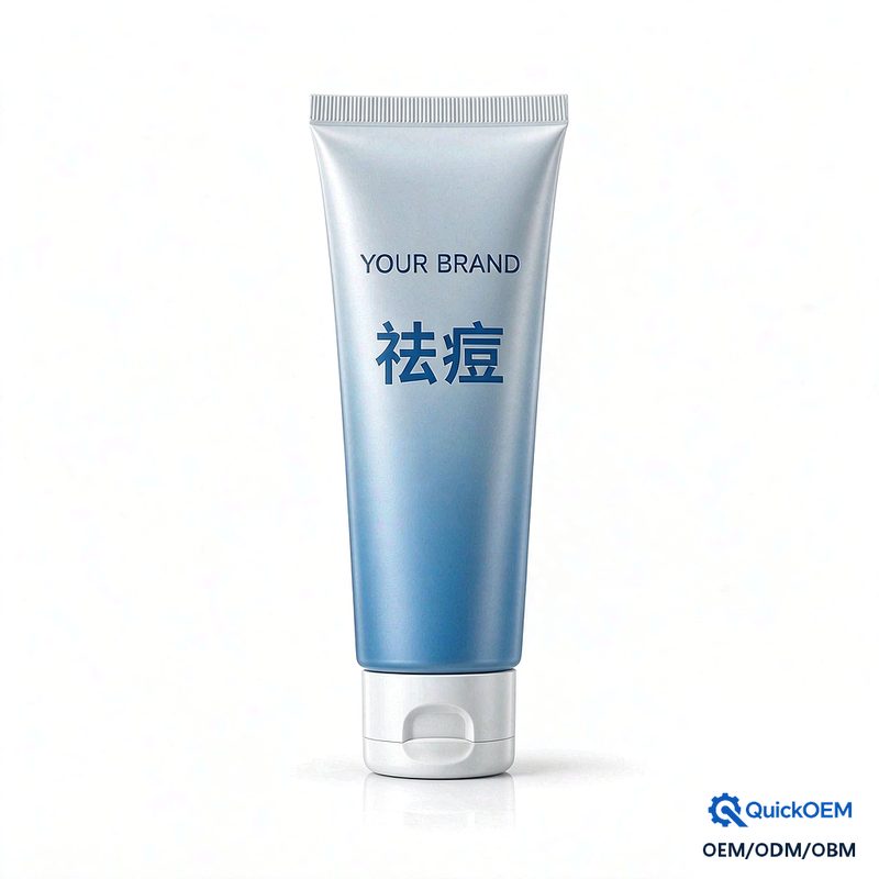 15% Azelaic Acid Gel Private Label Acne Marks Blackhead Pore Refining Spot Gel OEM ODM Custom Logo