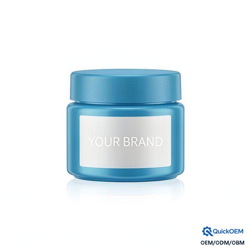 Panthenol B5 Repair Cream 50g Private Label Soothing Barrier Moisturizing Face Cream OEM ODM Custom Logo