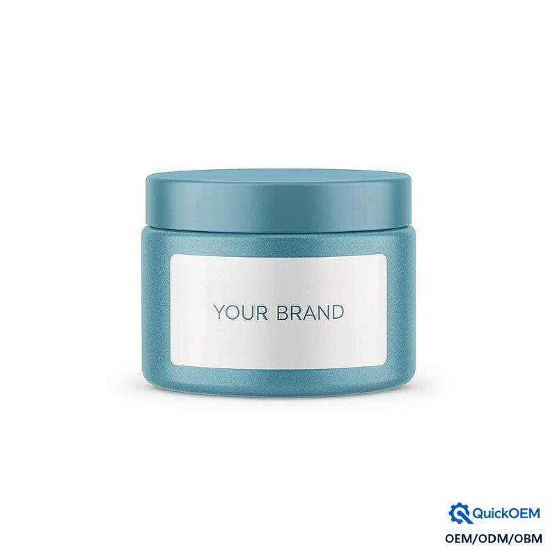 AHA Body Scrub Private Label Exfoliating Smoothing Brightening Body Polish OEM ODM Custom Logo