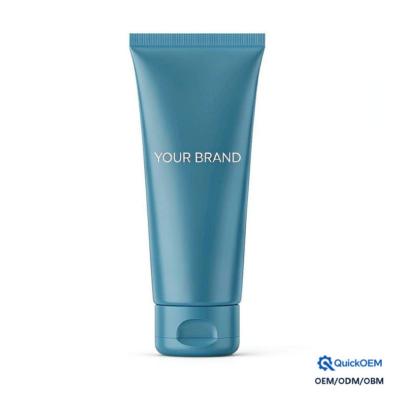 SPF50+ Sunscreen Cream Private Label Lightweight Non White Cast Face Sunblock OEM ODM Custom Logo