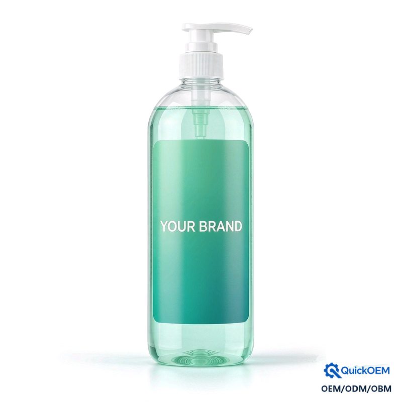 Probiotic Fresh Mouthwash 500ml Private Label Alcohol Free Oral Care OEM ODM Custom Logo