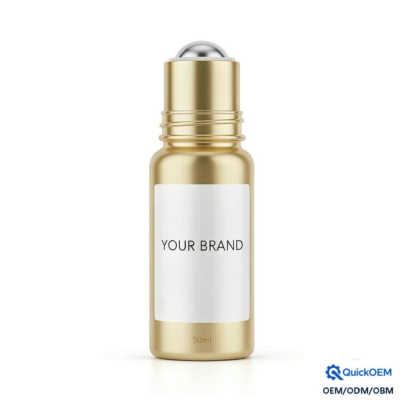 Antiperspirant Deodorant Roll On 50ml Private Label Long Lasting Odor Control OEM ODM Custom Logo