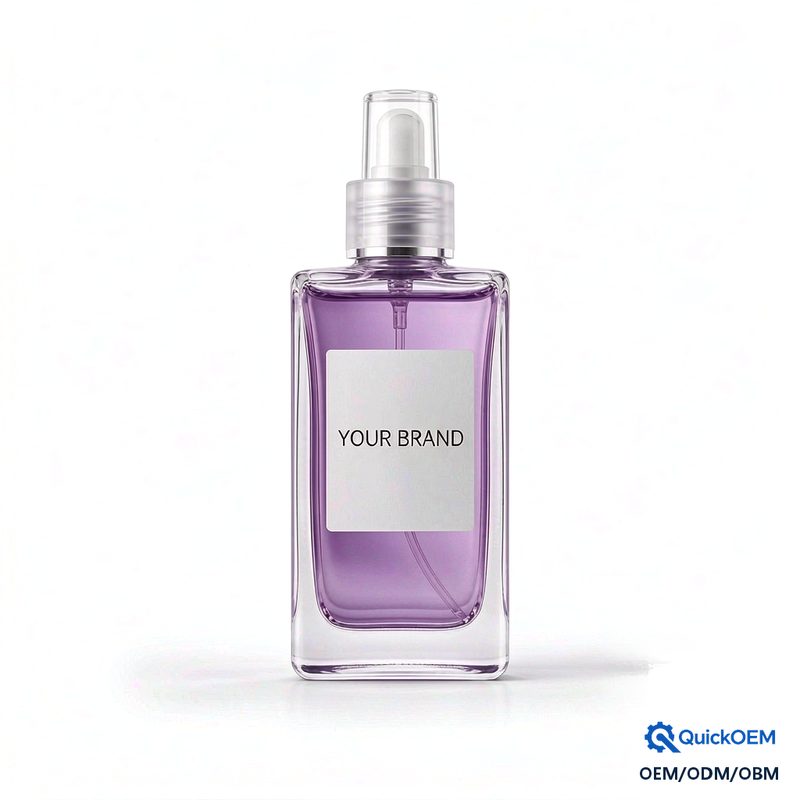 Eau de Parfum 50ml Private Label Long Lasting Unisex Fragrance OEM ODM Custom Logo