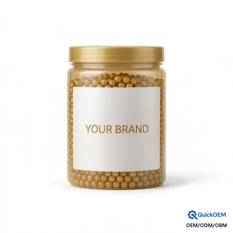 Laundry Fragrance Beads 200g Private Label Long Lasting Scent Booster OEM ODM Custom Logo