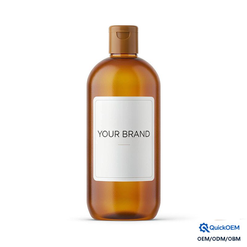 Sandalwood Fragrance Shampoo 500ml Private Label Organic Oil Control Long Lasting Scent Hair Shampoo OEM ODM Custom Logo