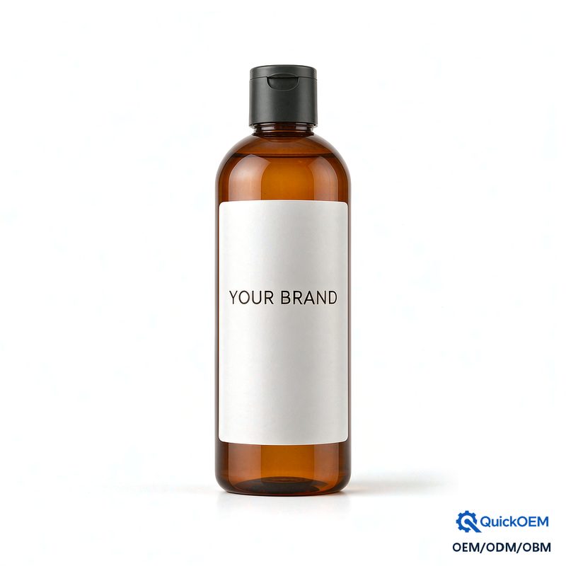 Camellia Oil Control Anti Dandruff Shampoo 500ml Private Label Organic Clarifying Volumizing Hair Shampoo OEM ODM Custom Logo